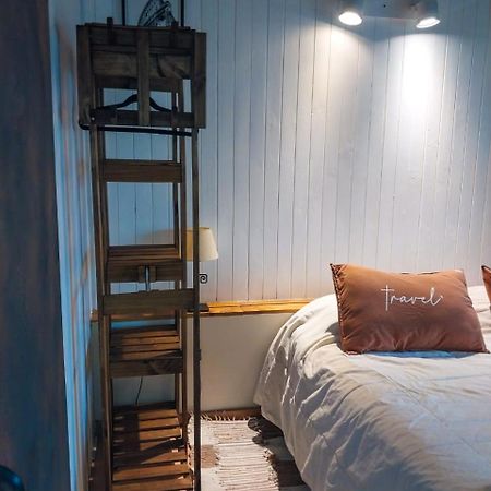 Hermosa Habitacion Privada Centrica Lejlighed Ushuaia Eksteriør billede