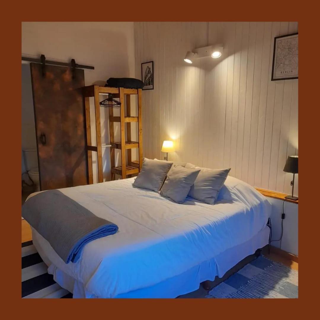 Hermosa Habitacion Privada Centrica Lejlighed Ushuaia Eksteriør billede