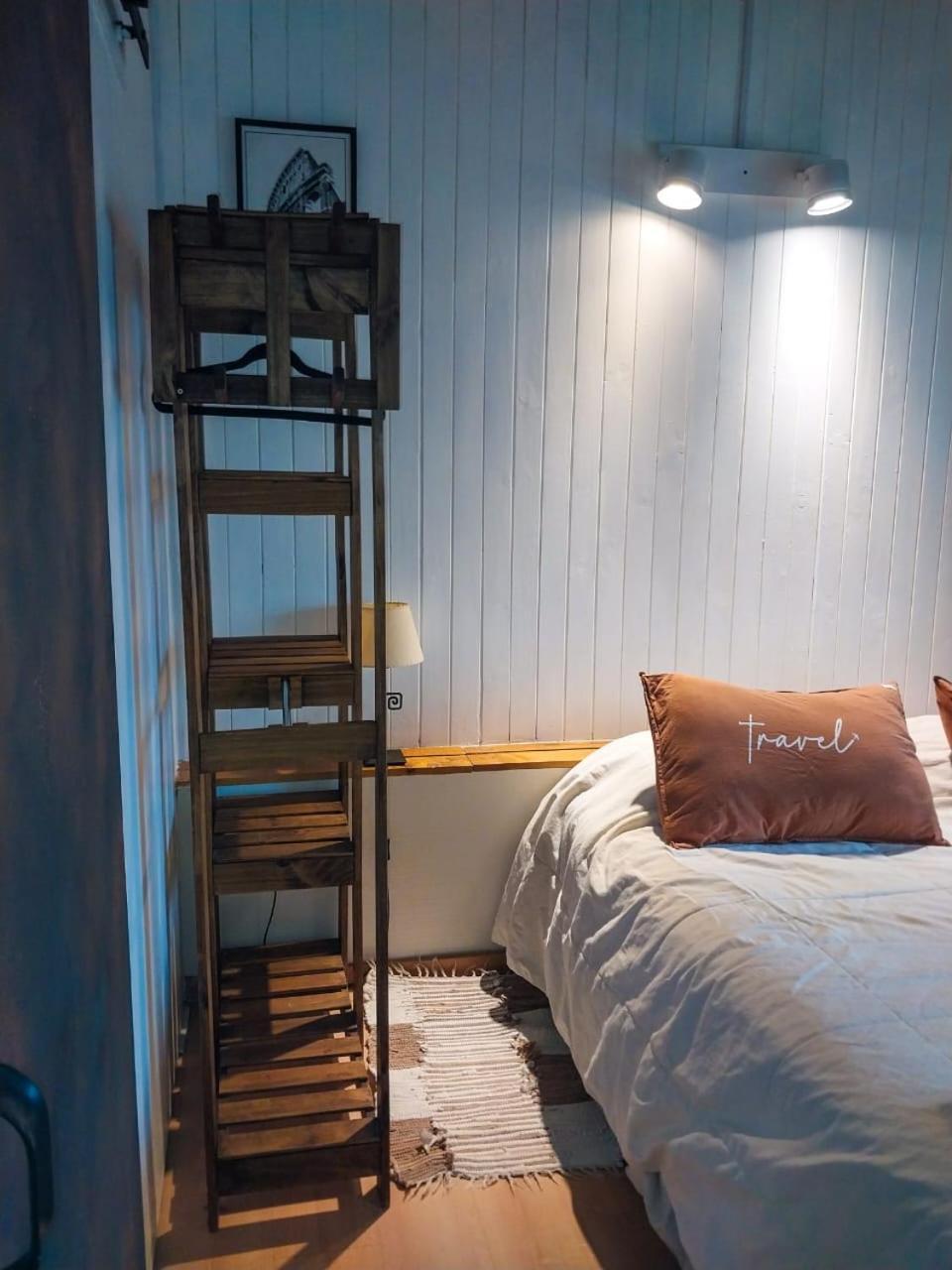 Hermosa Habitacion Privada Centrica Lejlighed Ushuaia Eksteriør billede